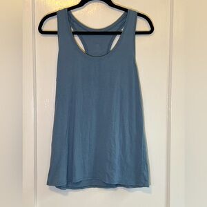 Blue Lululemon Racerback Tank - Sz 8